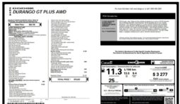 
										2024 Dodge Durango GT Plus Blacktop Sunroof AWD full									