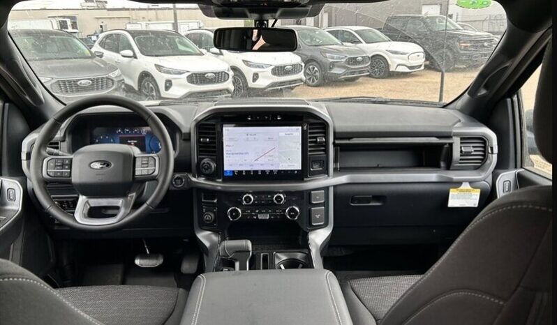 
								2024 Ford F-150 XLT Sport Crew Cab 4×4 3.5L Eco Boost full									