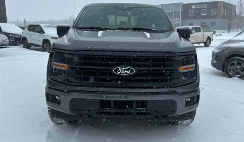 
								2024 Ford F-150 XLT Sport Crew Cab 4×4 3.5L Eco Boost full									