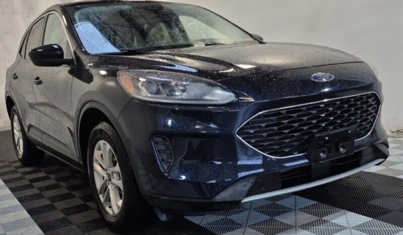 
								2021 Ford Escape SE AWD full									