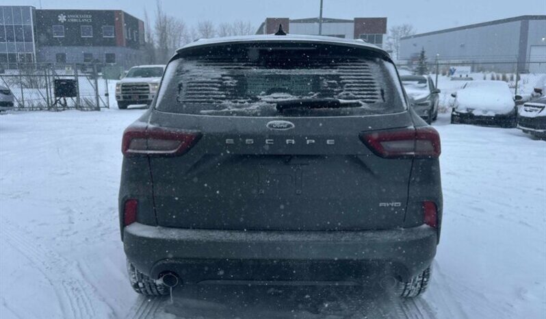 
								2024 Ford Escape ST-Line AWD full									