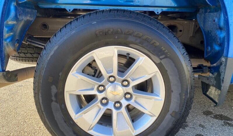 
								2022 Chevrolet Silverado 1500 Custom Crew Cab 4×4 full									