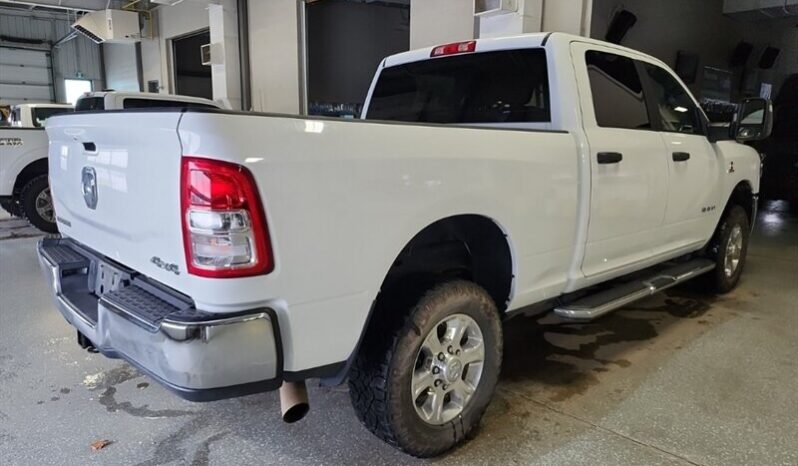 
								2023 Ram 2500 Big Horn Diesel Crew Cab 4×4 full									