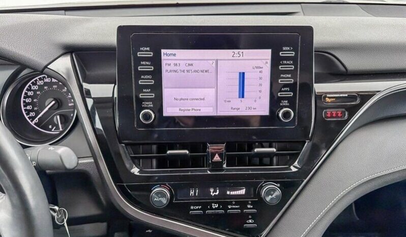 
								2024 Toyota Camry SE Upgrade full									