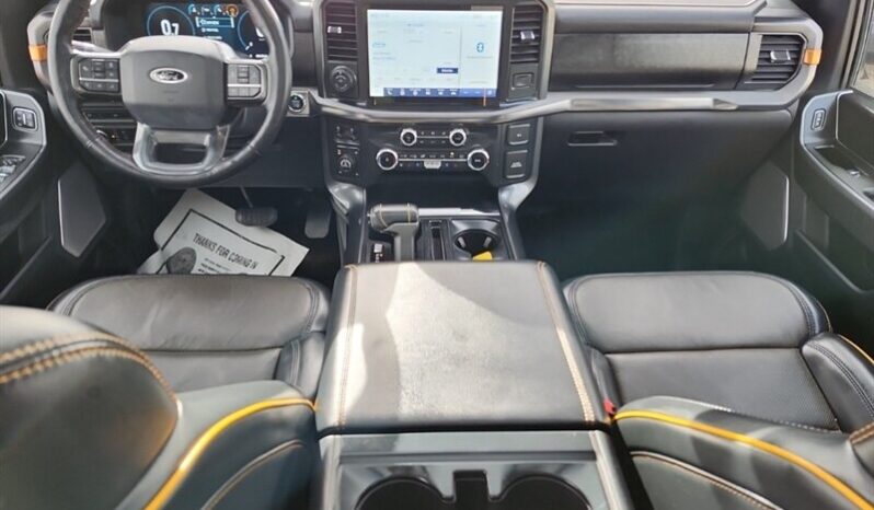 
								2022 Ford F-150 Tremor Crew Cab 4×4 3.5L Eco Boost full									