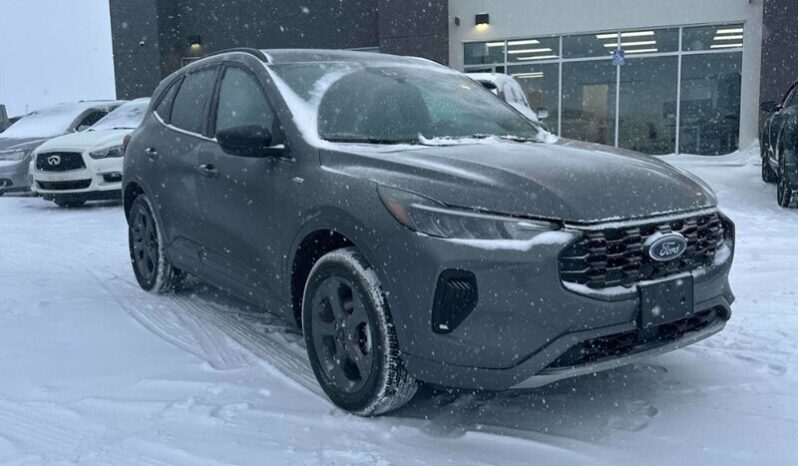 
								2024 Ford Escape ST-Line AWD full									