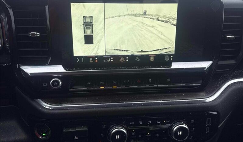 
								2024 GMC Sierra 1500 SLT Crew Cab 4×4 5.3L full									