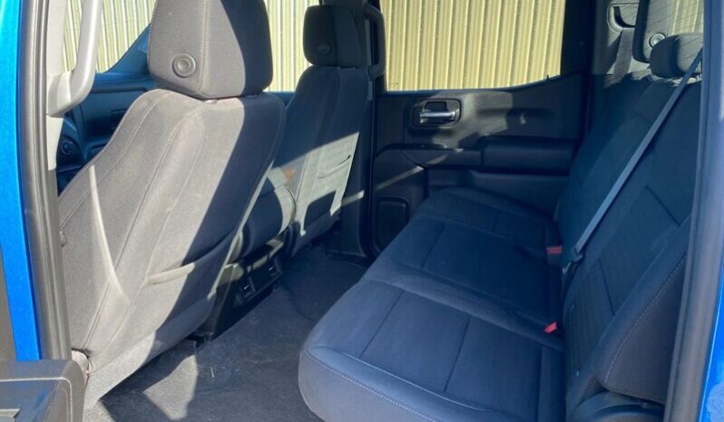 
								2022 Chevrolet Silverado 1500 Custom Crew Cab 4×4 full									