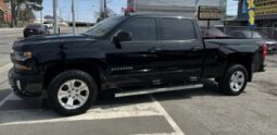 
										2018 Chevrolet Silverado 1500 LT Z-71 Crew Cab 4×4 5.3L full									