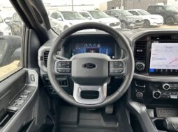 
										2024 Ford F-150 XLT Sport Crew Cab 4×4 3.5L Eco Boost full									