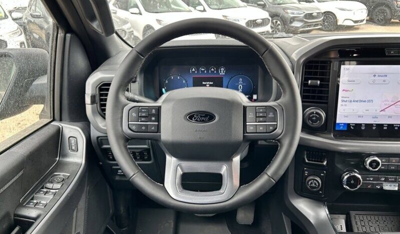 
								2024 Ford F-150 XLT Sport Crew Cab 4×4 3.5L Eco Boost full									