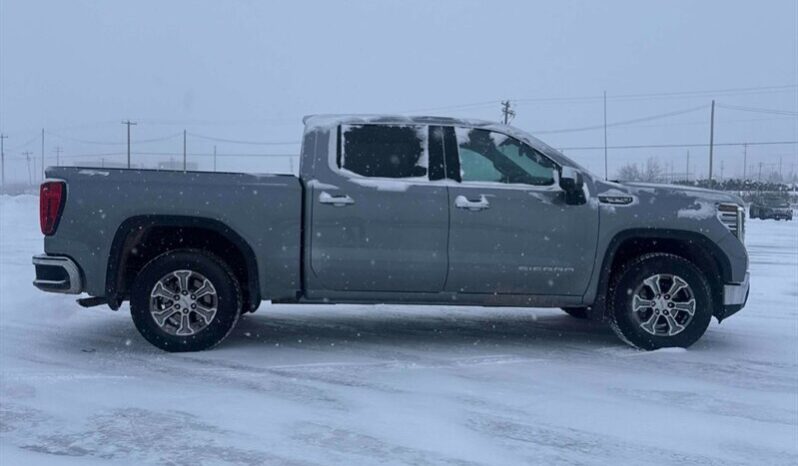 
								2024 GMC Sierra 1500 SLT Crew Cab 4×4 5.3L full									