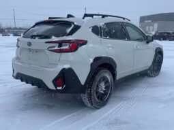 
										2024 Subaru Crosstrek Touring AWD full									