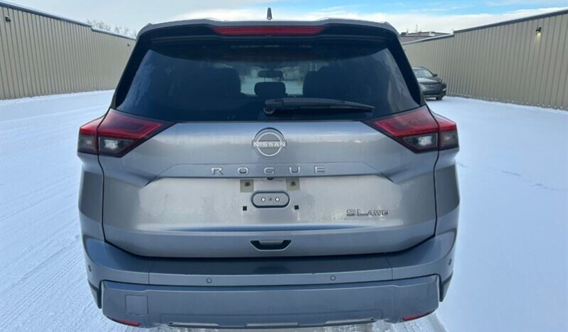 
								2024 Nissan Rogue SL Premium AWD full									