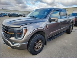 2022 Ford F-150 Tremor Crew Cab 4×4 3.5L Eco Boost