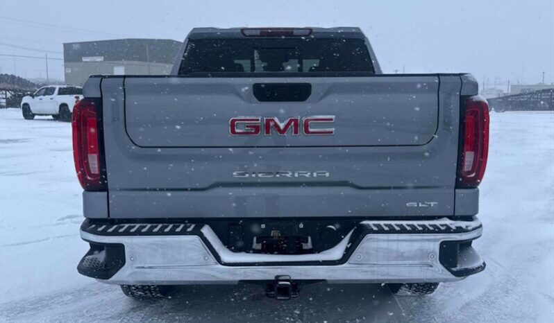 
								2024 GMC Sierra 1500 SLT Crew Cab 4×4 5.3L full									
