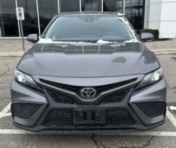 
										2024 Toyota Camry SE Upgrade full									