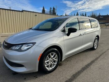 2024 Dodge Grand Caravan SXT