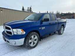 2019 Ram 1500 SXT Plus Quad Cab 4×4 5.7L Hemi