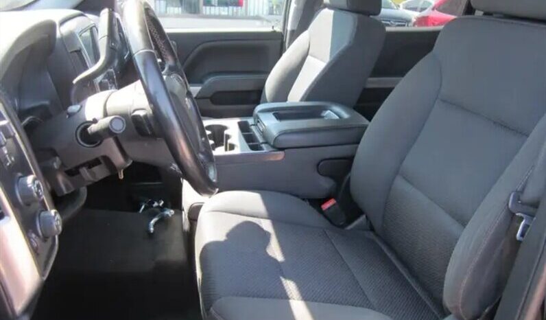 
								2018 Chevrolet Silverado 1500 LT Z-71 Crew Cab 4×4 5.3L full									