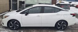 
										2024 Nissan Versa SR full									