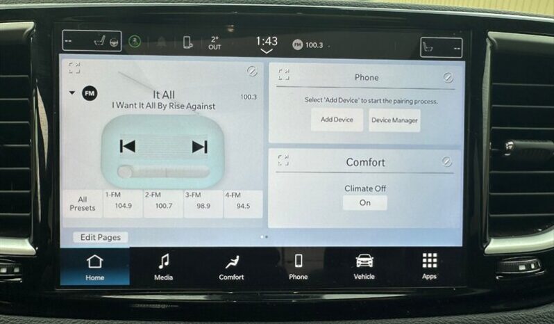 
								2024 Chrysler Pacifica Touring L Sunroof S Package full									