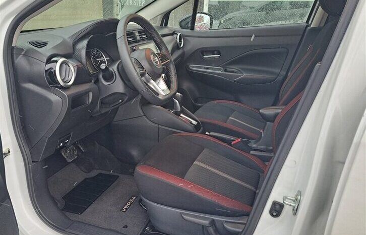 
								2024 Nissan Versa SR full									