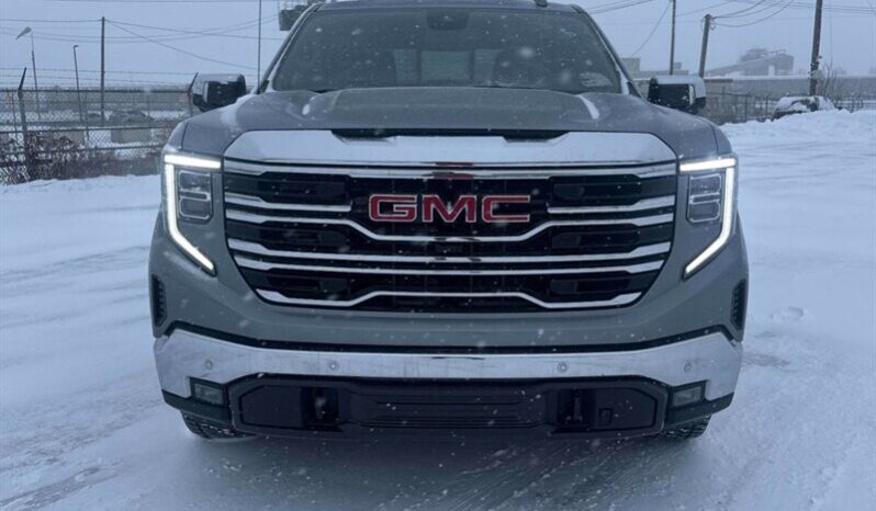 
								2024 GMC Sierra 1500 SLT Crew Cab 4×4 5.3L full									