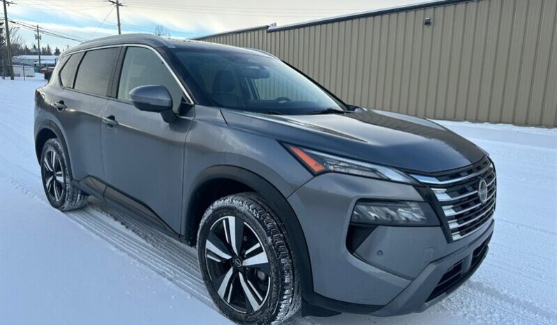 
								2024 Nissan Rogue SL Premium AWD full									