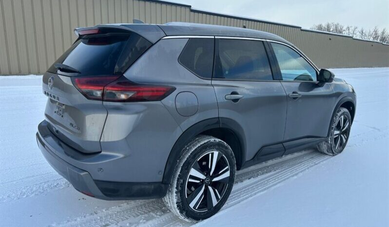 
								2024 Nissan Rogue SL Premium AWD full									