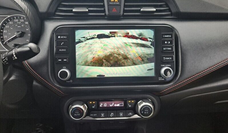 
								2024 Nissan Versa SR full									