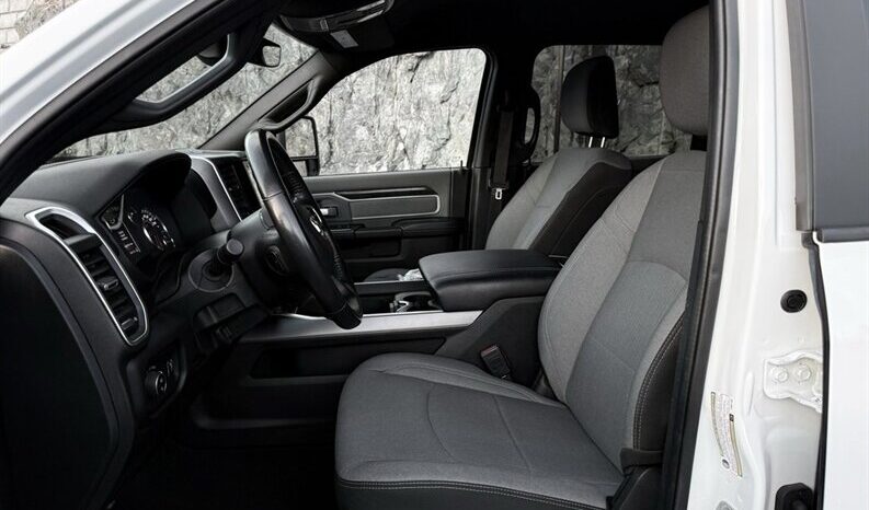 
								2023 Ram 2500 Big Horn Diesel Crew Cab 4×4 full									