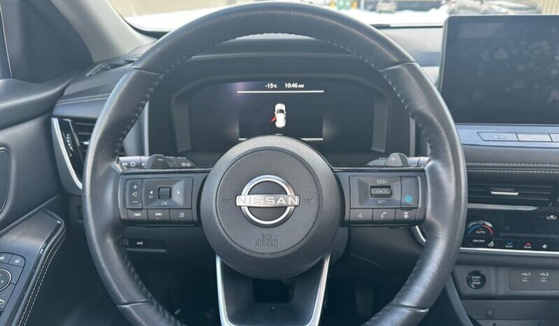 
								2024 Nissan Rogue SL Premium AWD full									