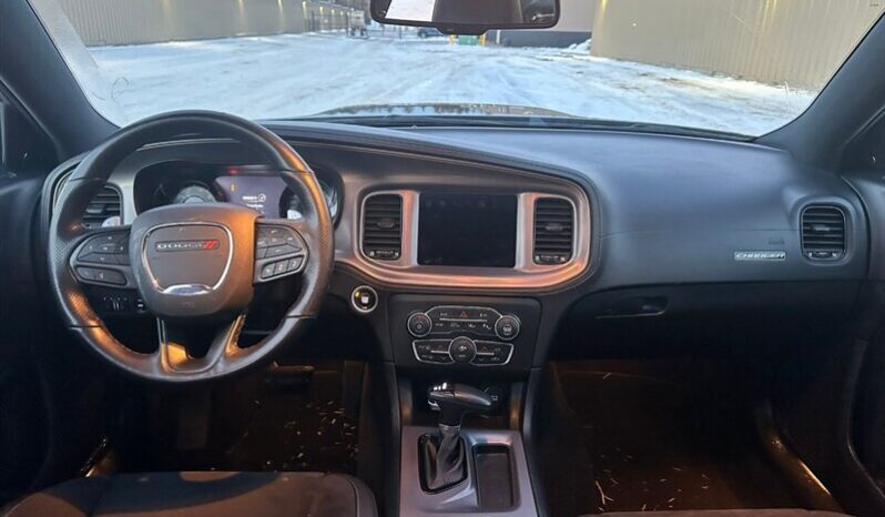 
								2023 Dodge Charger GT Plus Blacktop Edition AWD Sunroof full									