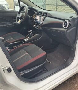 
										2024 Nissan Versa SR full									