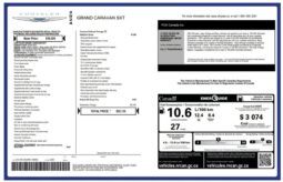 
										2024 Dodge Grand Caravan SXT full									