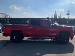 
										2018 Chevrolet Silverado 1500 LTZ 5.3L Crew Cab 4×4 full									