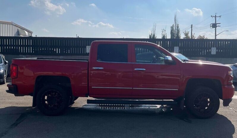 
								2018 Chevrolet Silverado 1500 LTZ 5.3L Crew Cab 4×4 full									