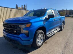2022 Chevrolet Silverado 1500 Custom Crew Cab 4×4