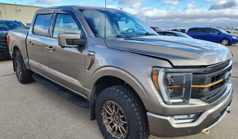 
								2022 Ford F-150 Tremor Crew Cab 4×4 3.5L Eco Boost full									