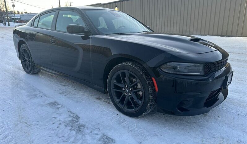 
								2023 Dodge Charger GT Plus Blacktop Edition AWD Sunroof full									
