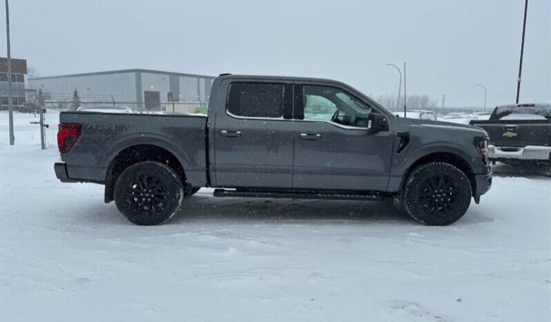 
								2024 Ford F-150 XLT Sport Crew Cab 4×4 3.5L Eco Boost full									