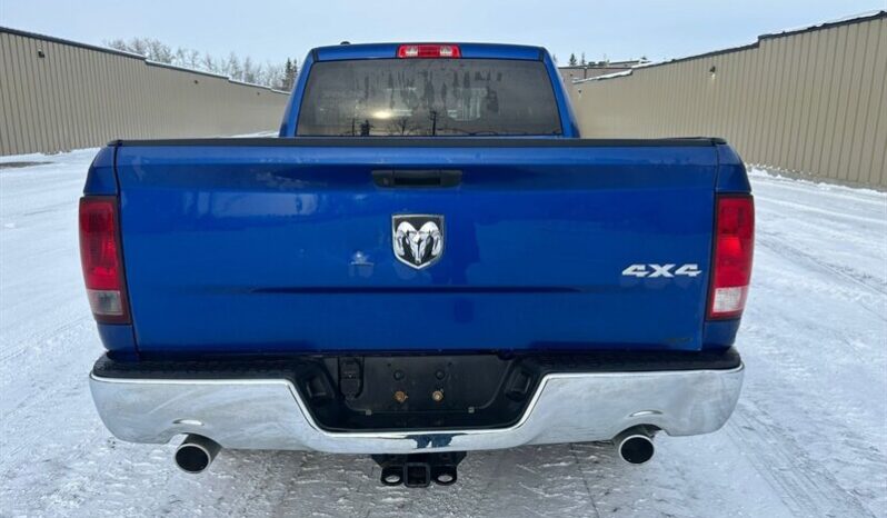 
								2019 Ram 1500 SXT Plus Quad Cab 4×4 5.7L Hemi full									