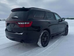 
										2024 Dodge Durango GT Plus Blacktop Sunroof AWD full									