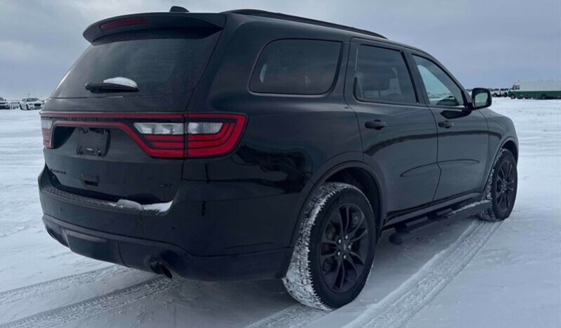 
								2024 Dodge Durango GT Plus Blacktop Sunroof AWD full									