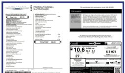 
										2024 Chrysler Pacifica Touring L Sunroof S Package full									