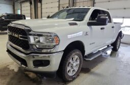 2023 Ram 2500 Big Horn Diesel Crew Cab 4×4