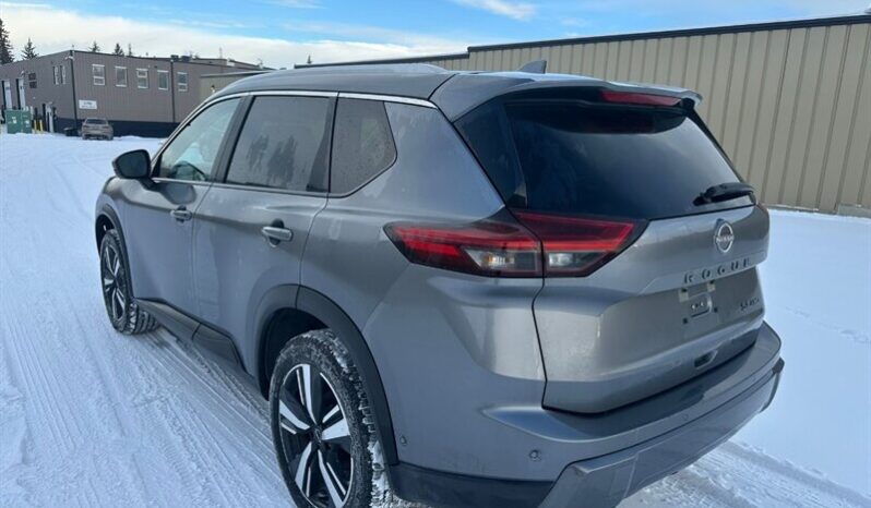 
								2024 Nissan Rogue SL Premium AWD full									