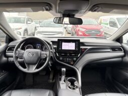 
										2024 Toyota Camry SE Upgrade full									