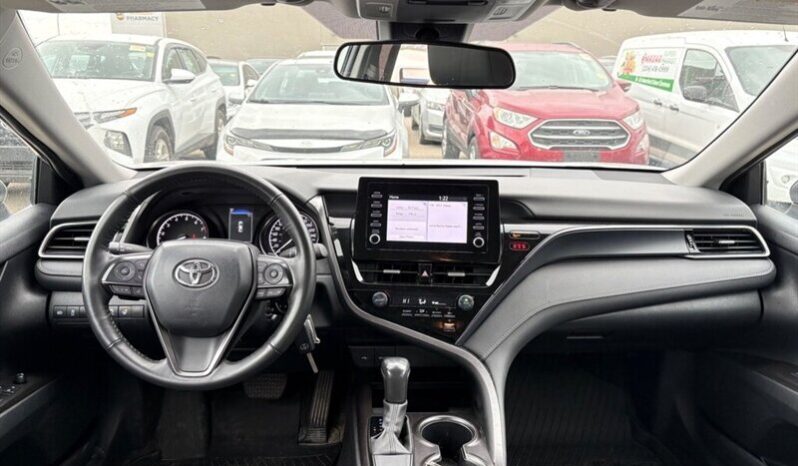 
								2024 Toyota Camry SE Upgrade full									